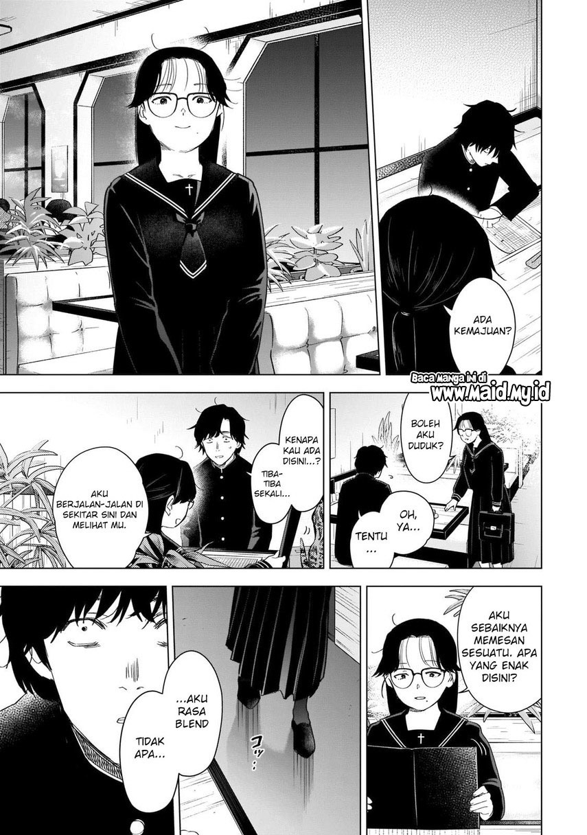 Shounen no Abyss Chapter 100
