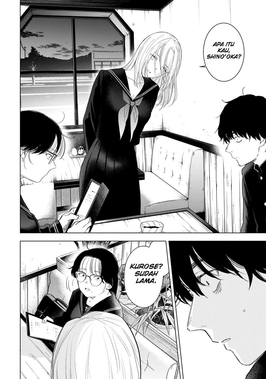 Shounen no Abyss Chapter 100