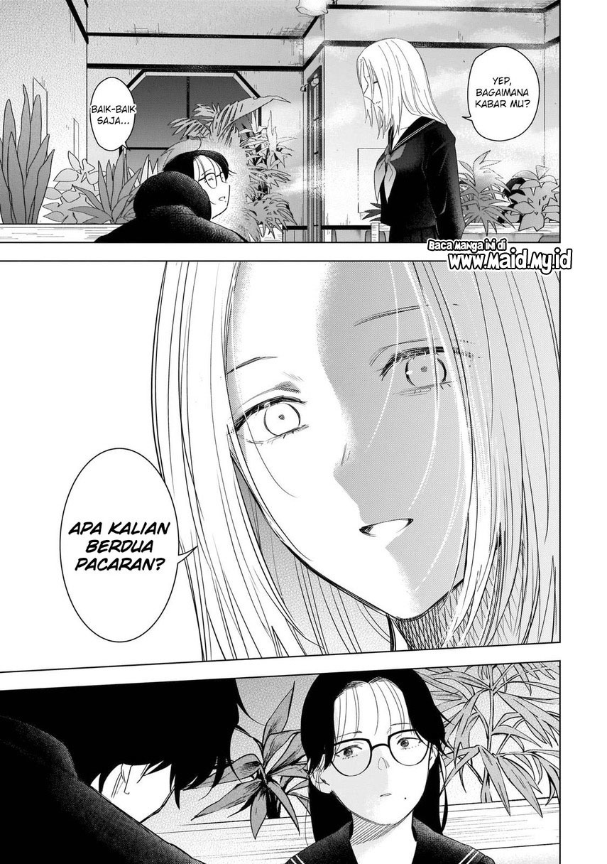 Shounen no Abyss Chapter 100