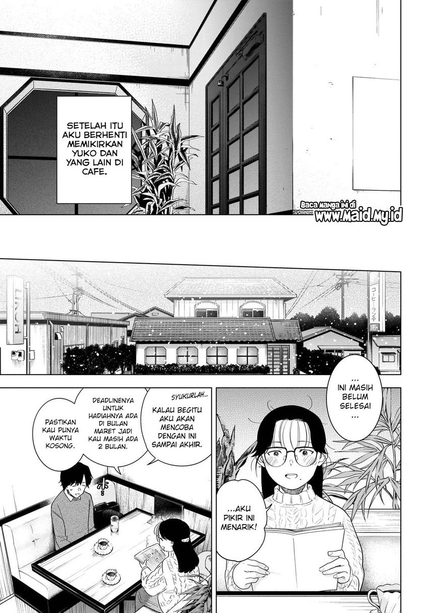 Shounen no Abyss Chapter 100