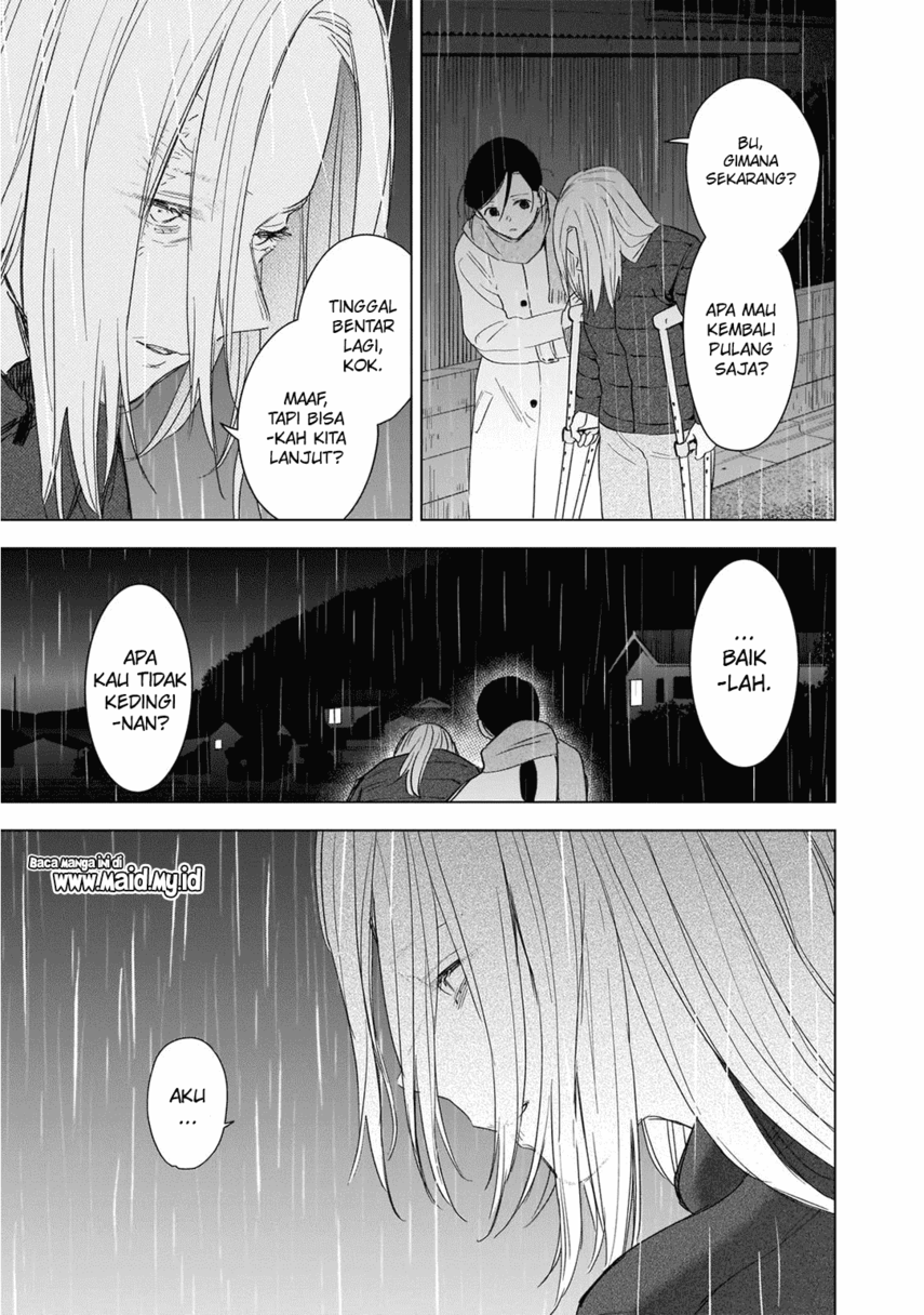 Shounen no Abyss Chapter 101