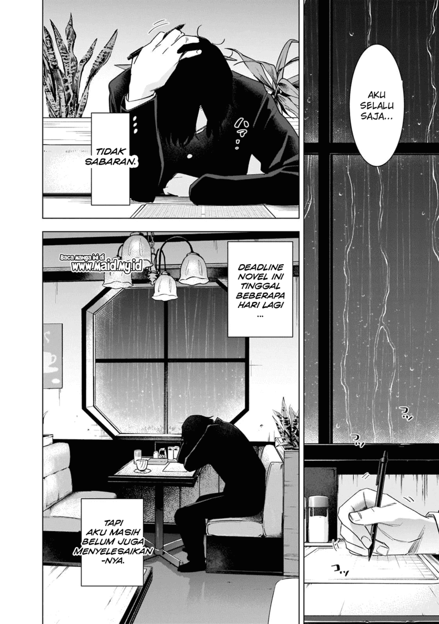 Shounen no Abyss Chapter 101