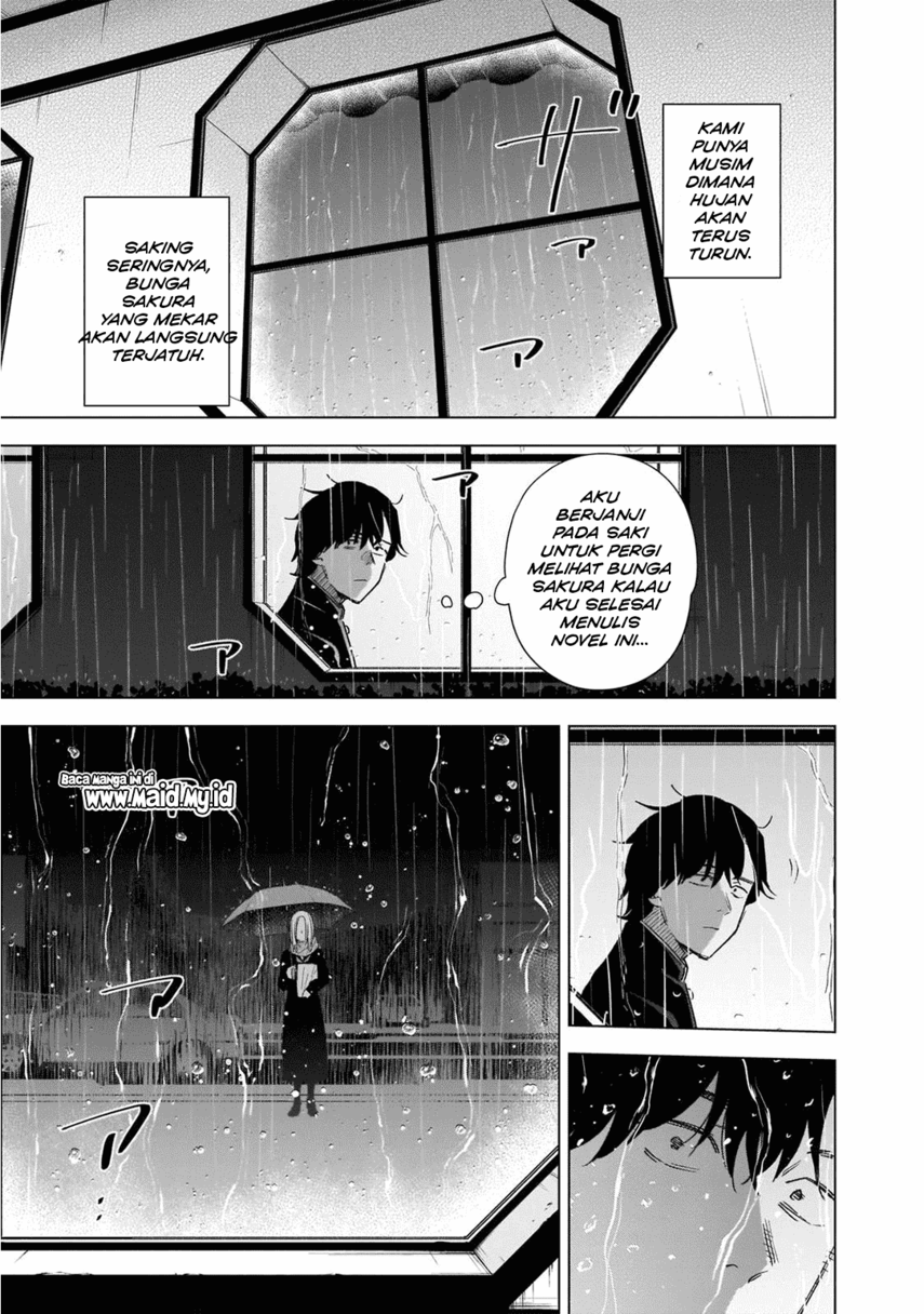 Shounen no Abyss Chapter 101