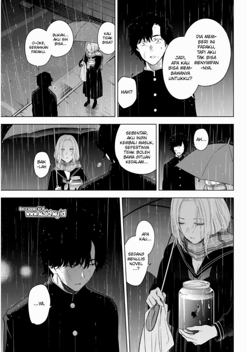 Shounen no Abyss Chapter 102