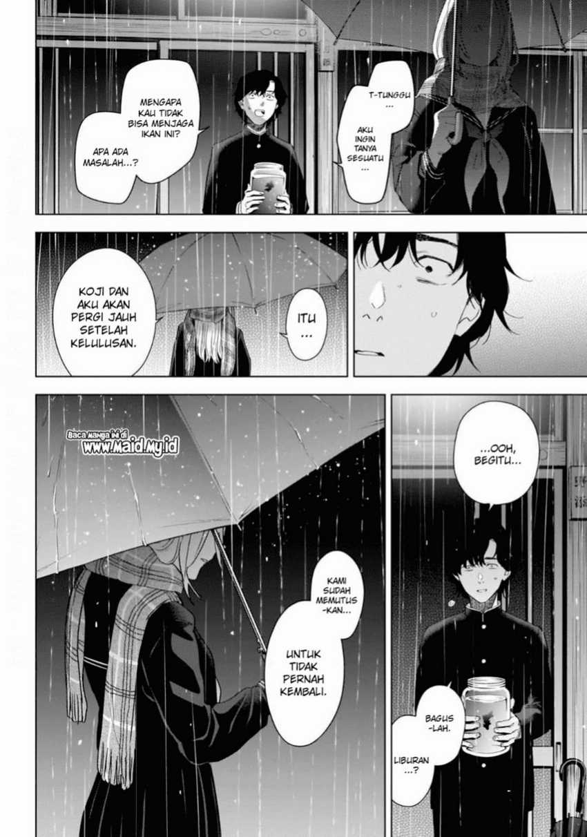 Shounen no Abyss Chapter 102