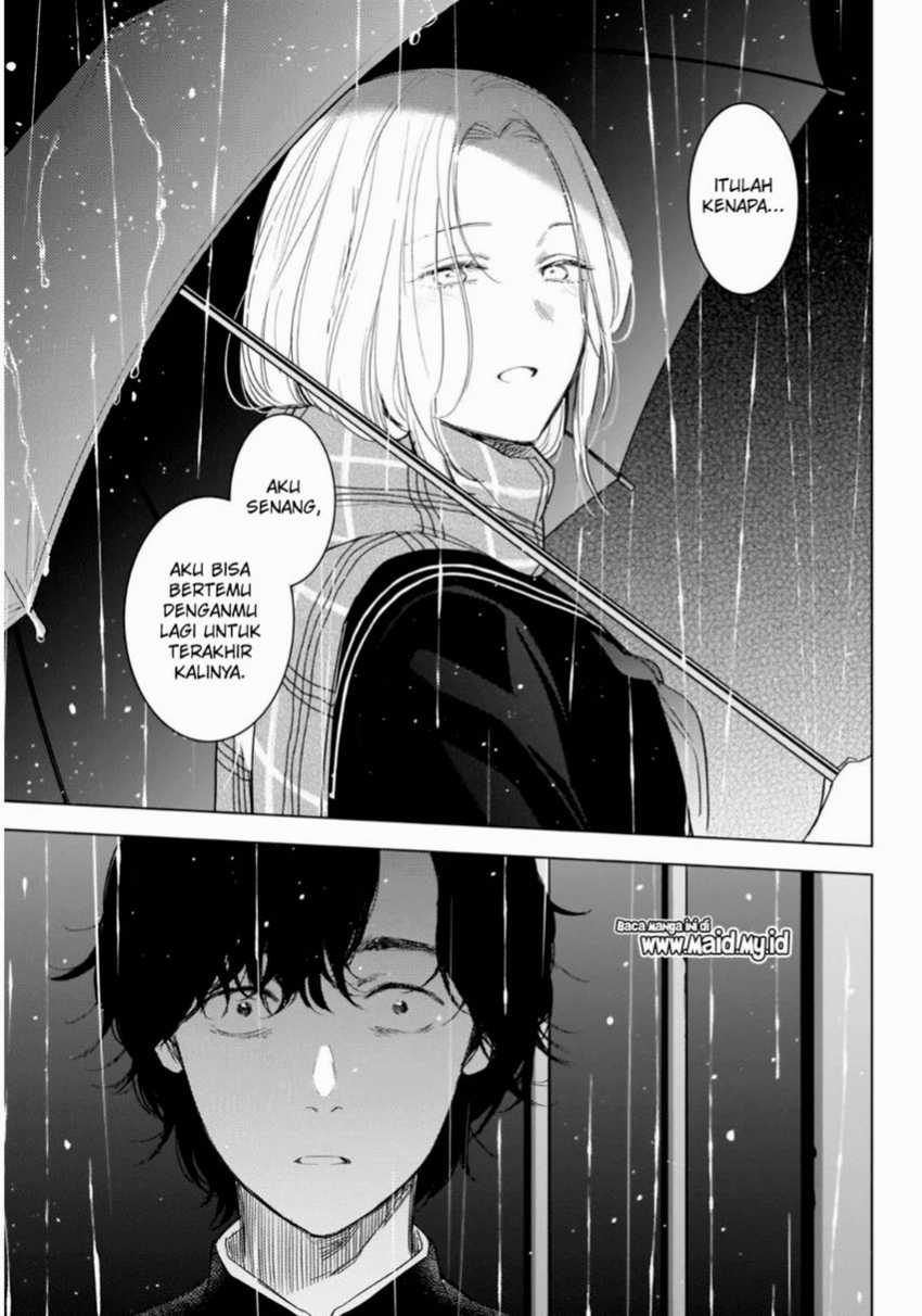 Shounen no Abyss Chapter 102