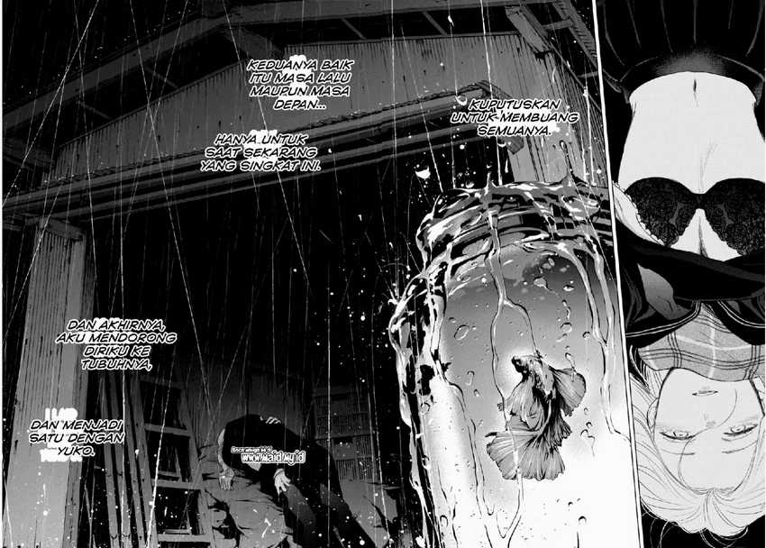 Shounen no Abyss Chapter 102