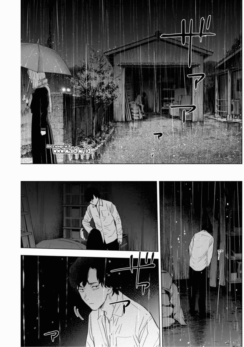 Shounen no Abyss Chapter 103