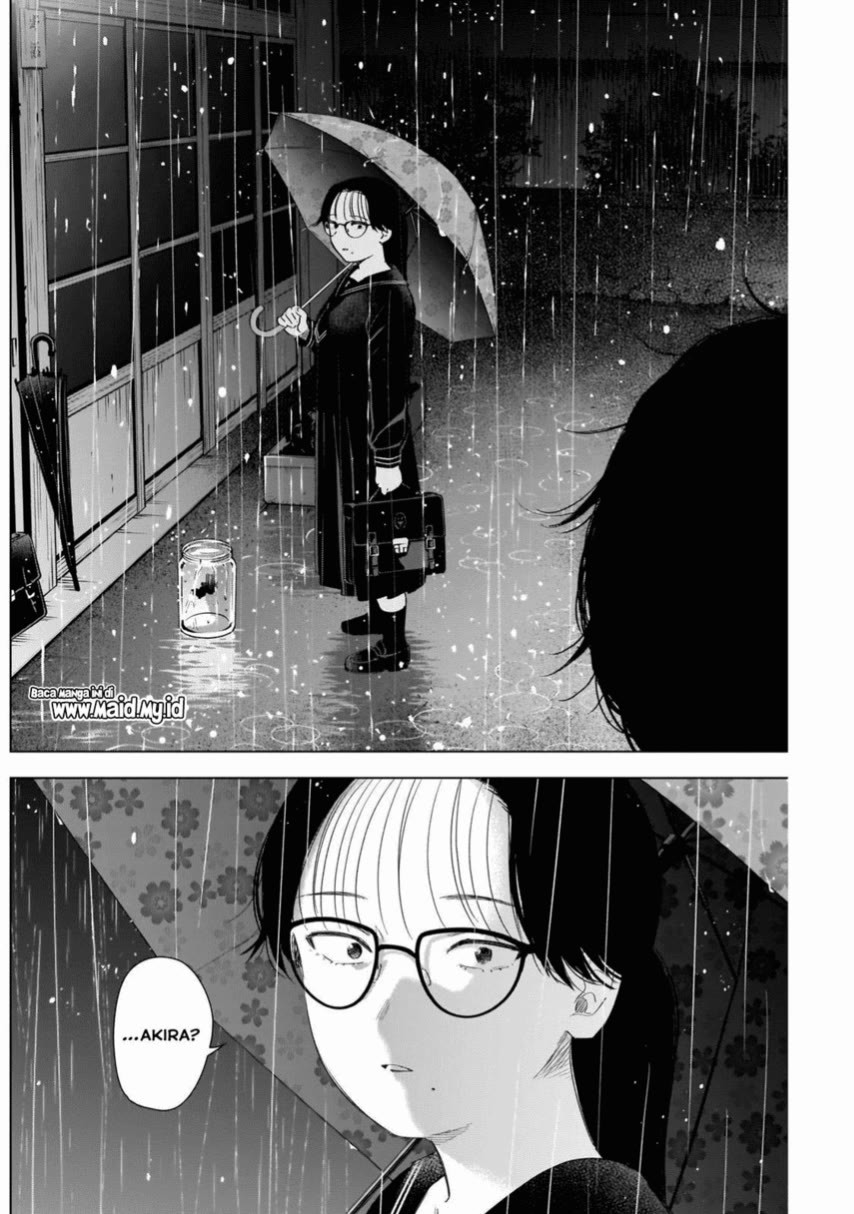 Shounen no Abyss Chapter 103