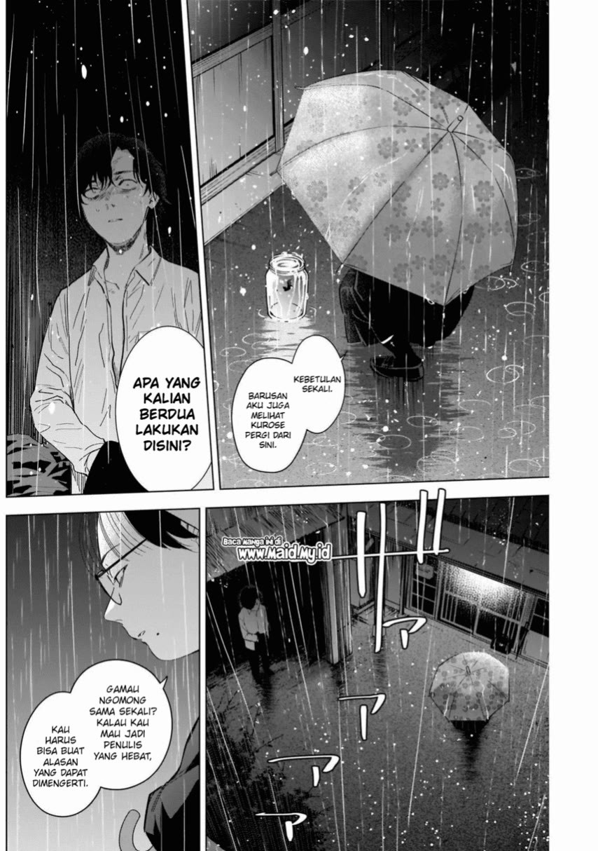 Shounen no Abyss Chapter 103