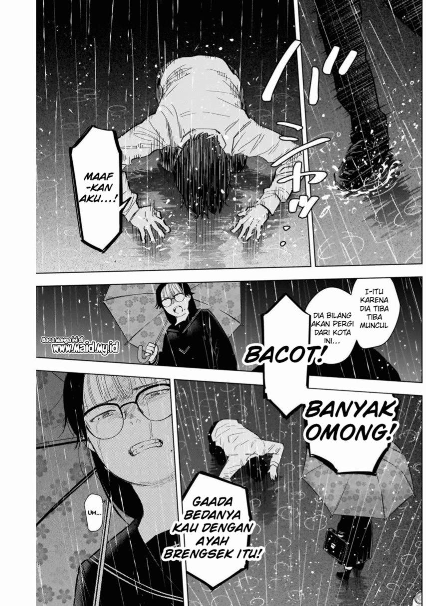 Shounen no Abyss Chapter 103