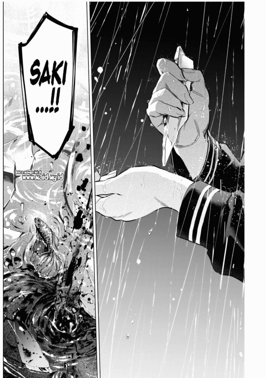 Shounen no Abyss Chapter 103