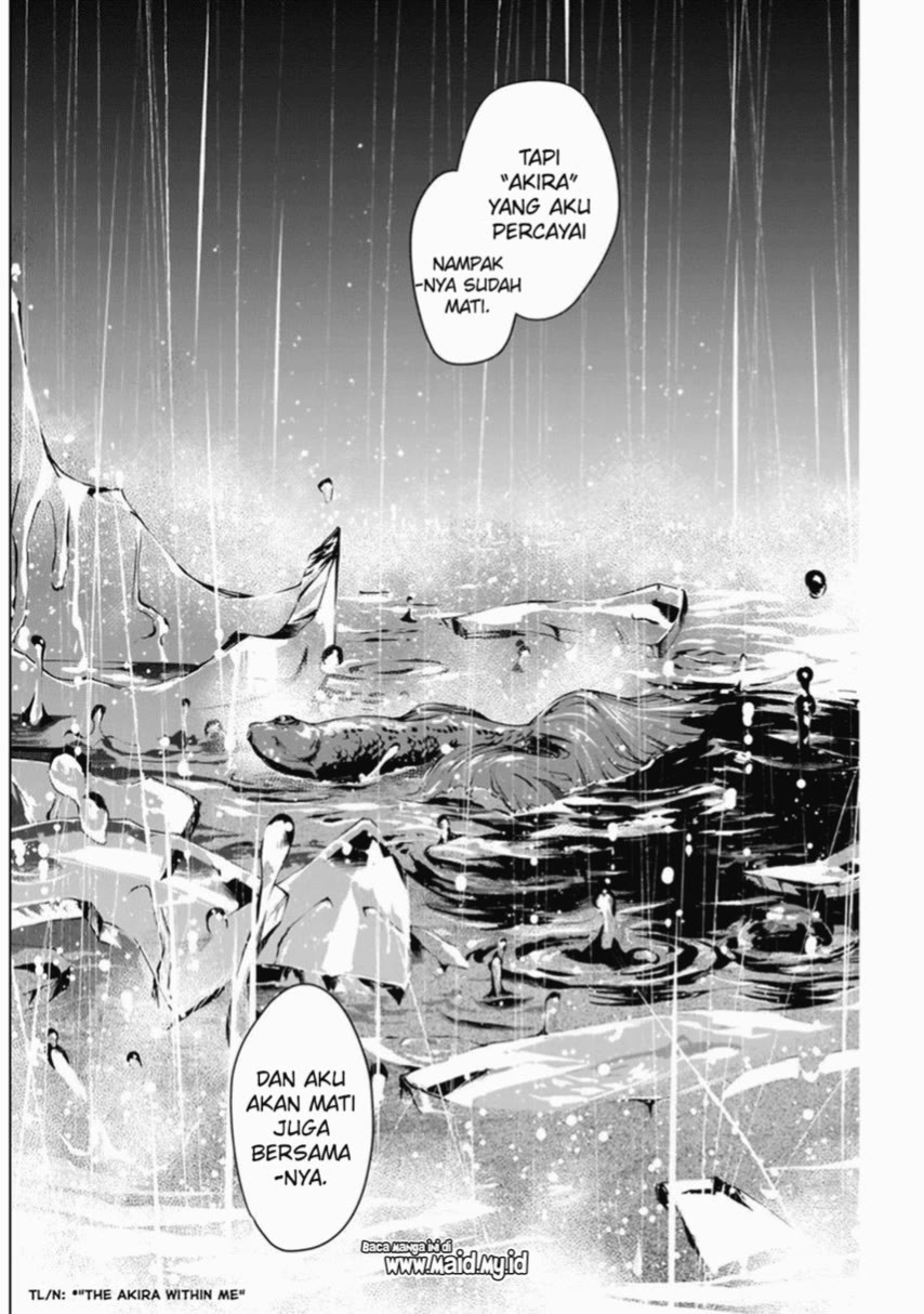 Shounen no Abyss Chapter 103