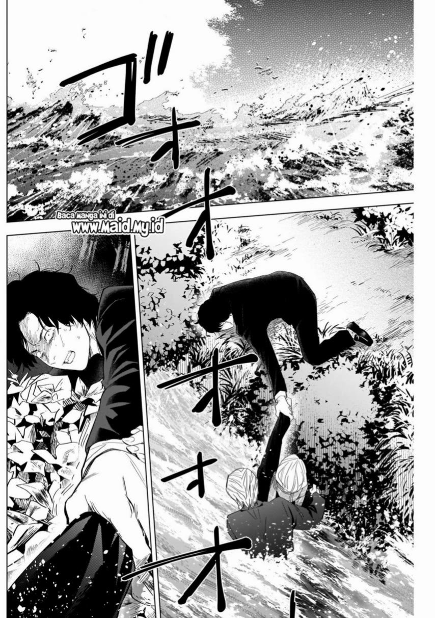 Shounen no Abyss Chapter 105