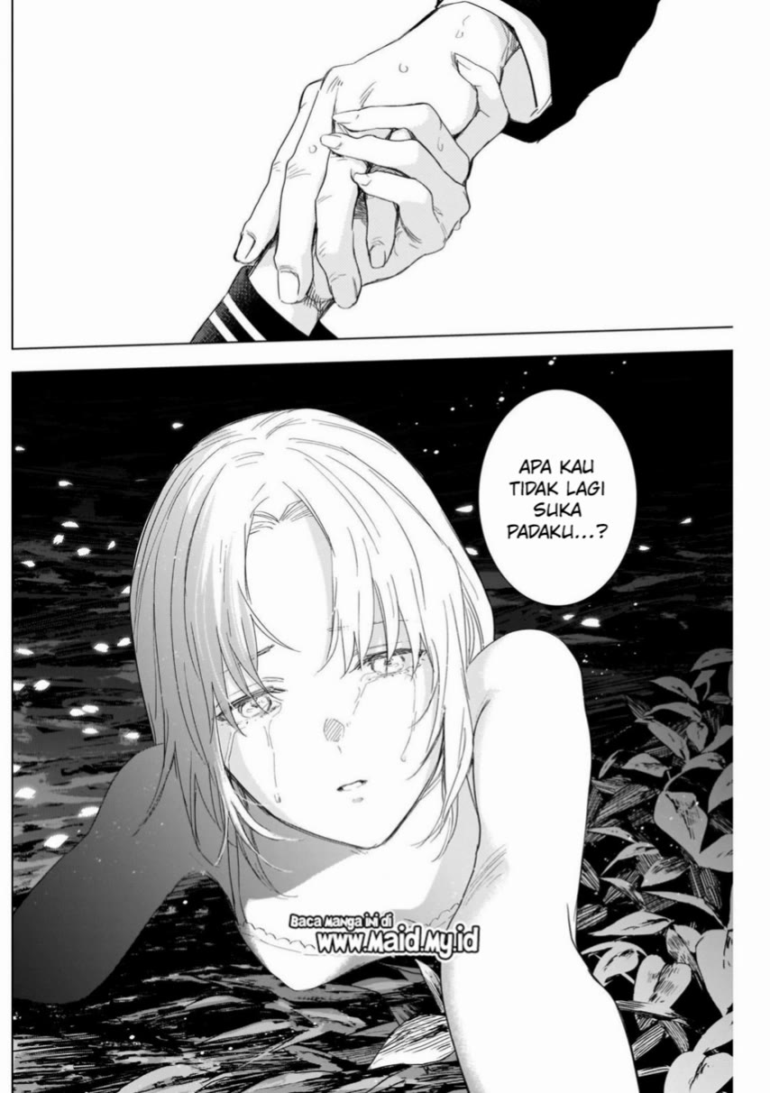 Shounen no Abyss Chapter 105
