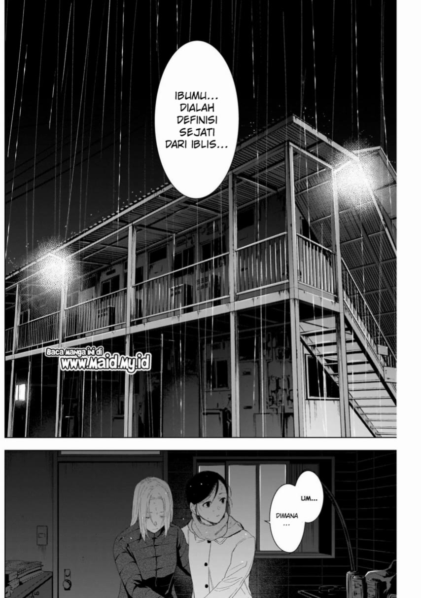 Shounen no Abyss Chapter 105