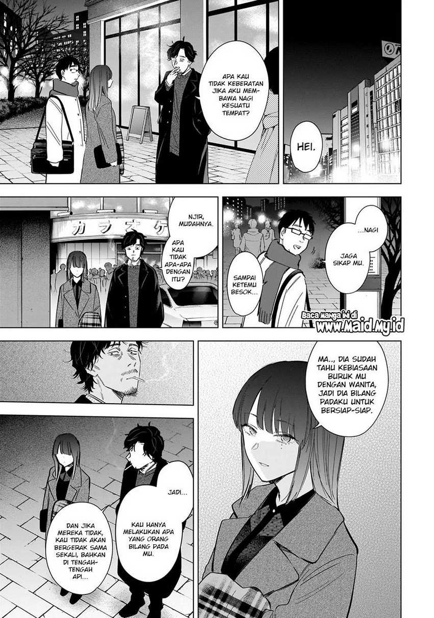 Shounen no Abyss Chapter 108