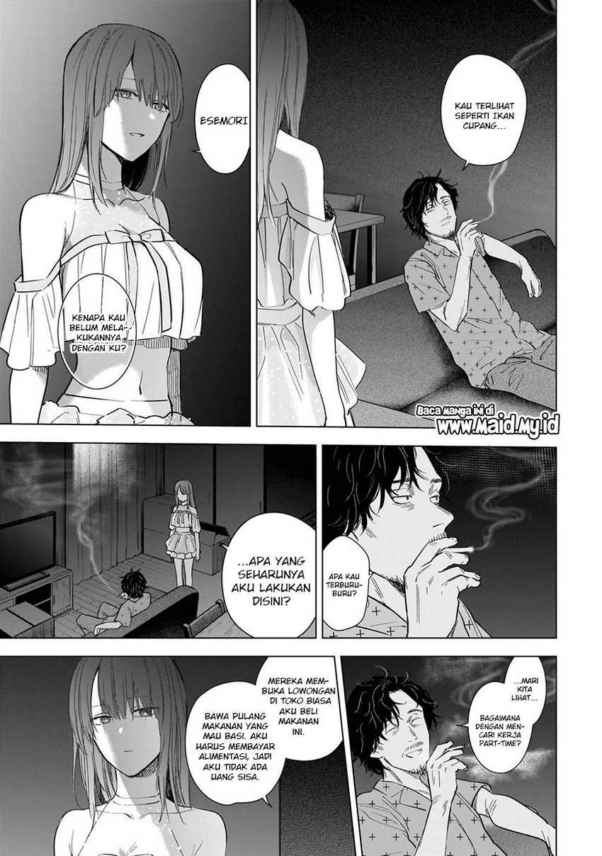 Shounen no Abyss Chapter 108