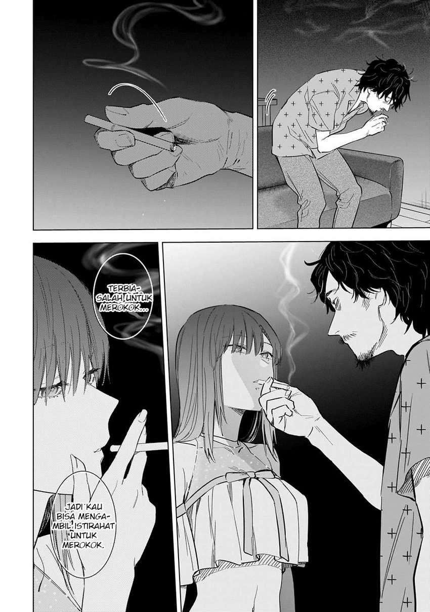 Shounen no Abyss Chapter 108