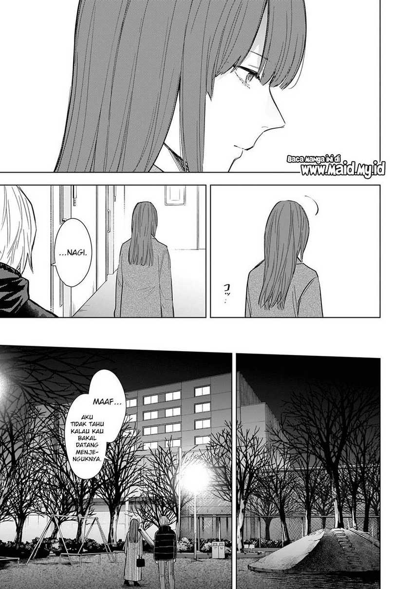 Shounen no Abyss Chapter 109