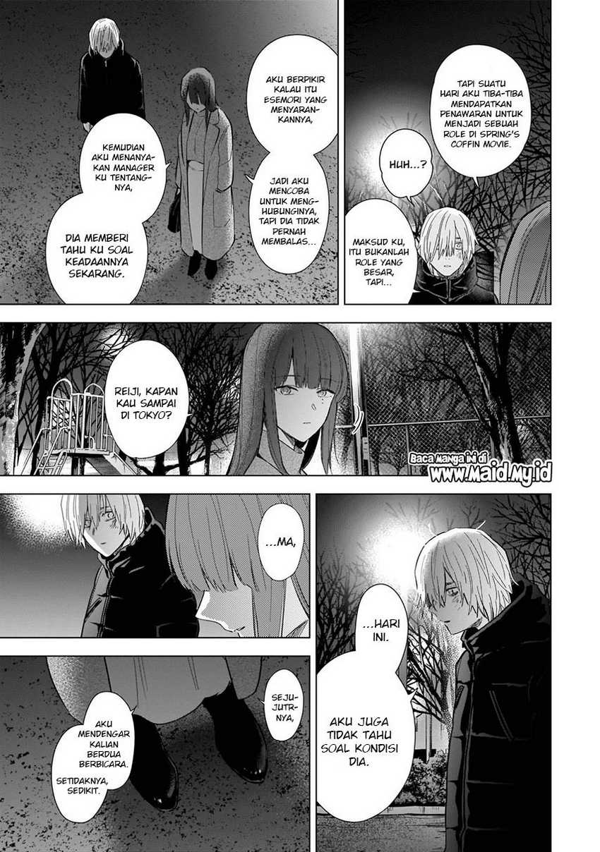 Shounen no Abyss Chapter 109