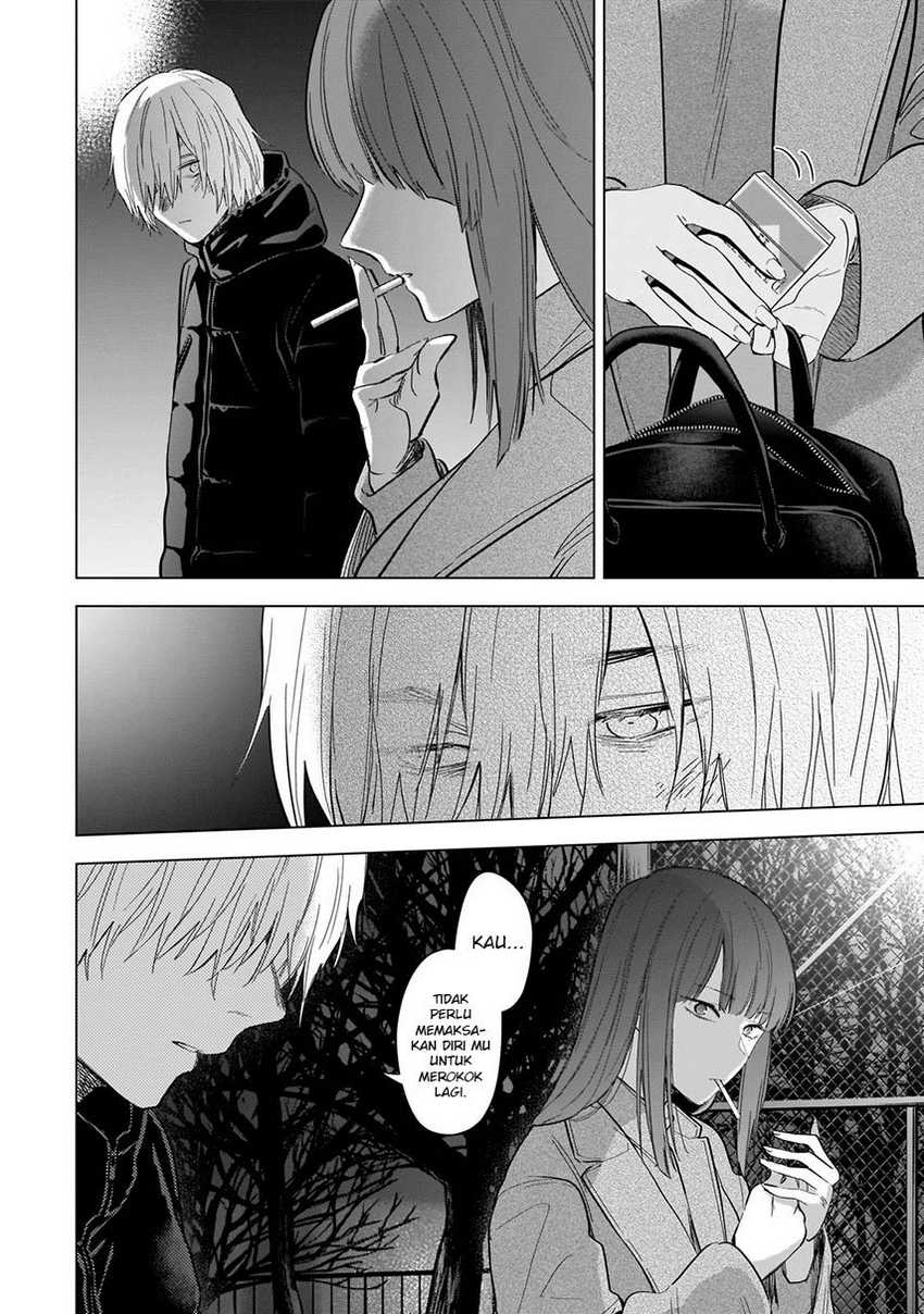 Shounen no Abyss Chapter 109