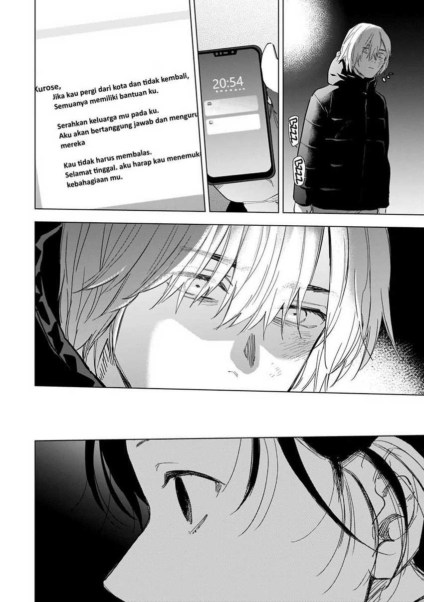 Shounen no Abyss Chapter 109