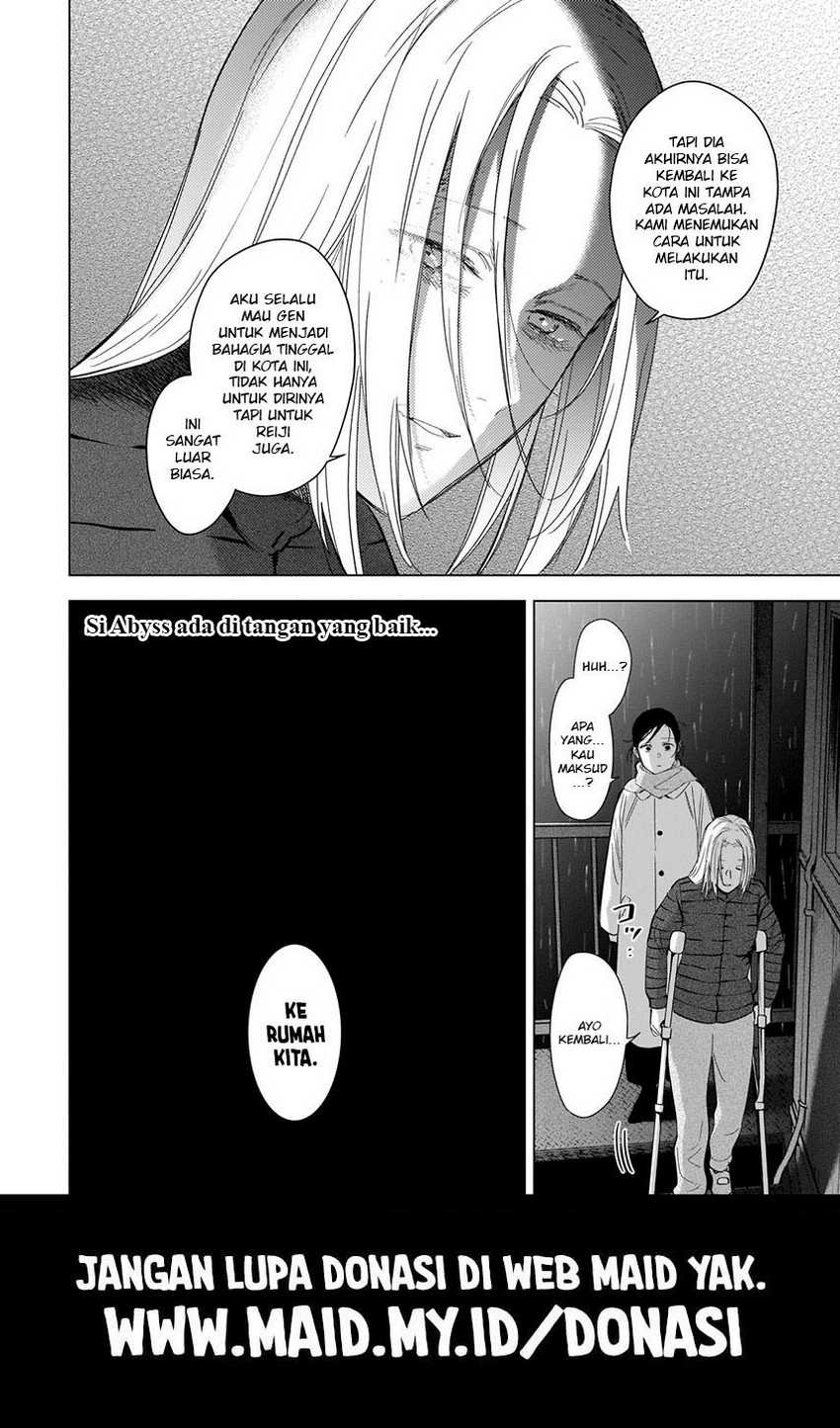 Shounen no Abyss Chapter 109