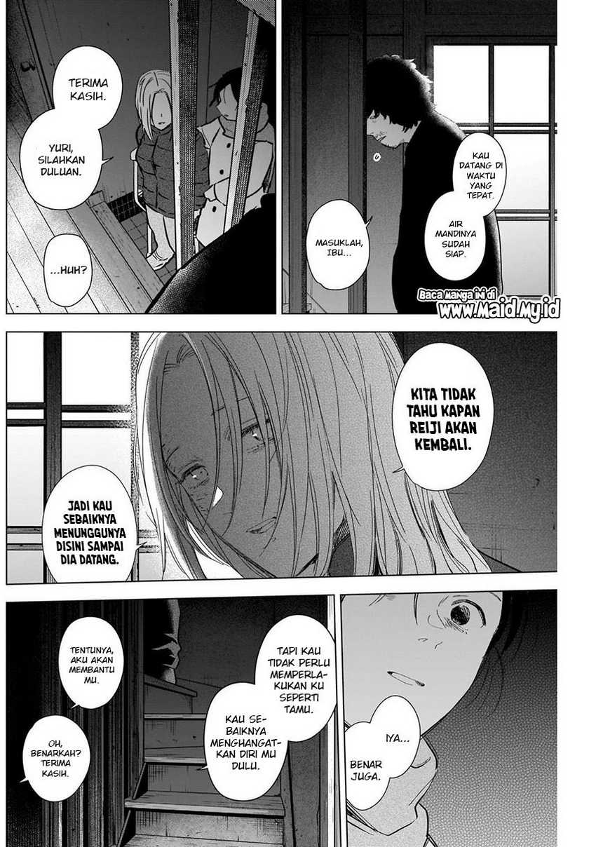 Shounen no Abyss Chapter 110