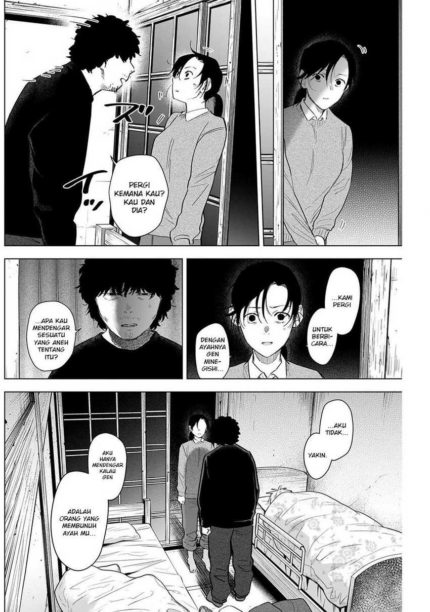 Shounen no Abyss Chapter 110