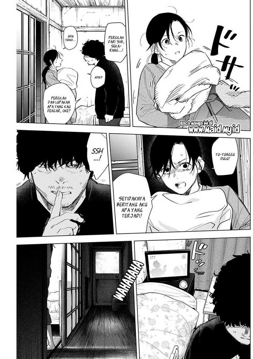 Shounen no Abyss Chapter 110