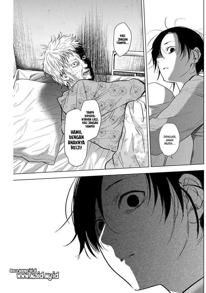 Shounen no Abyss Chapter 110