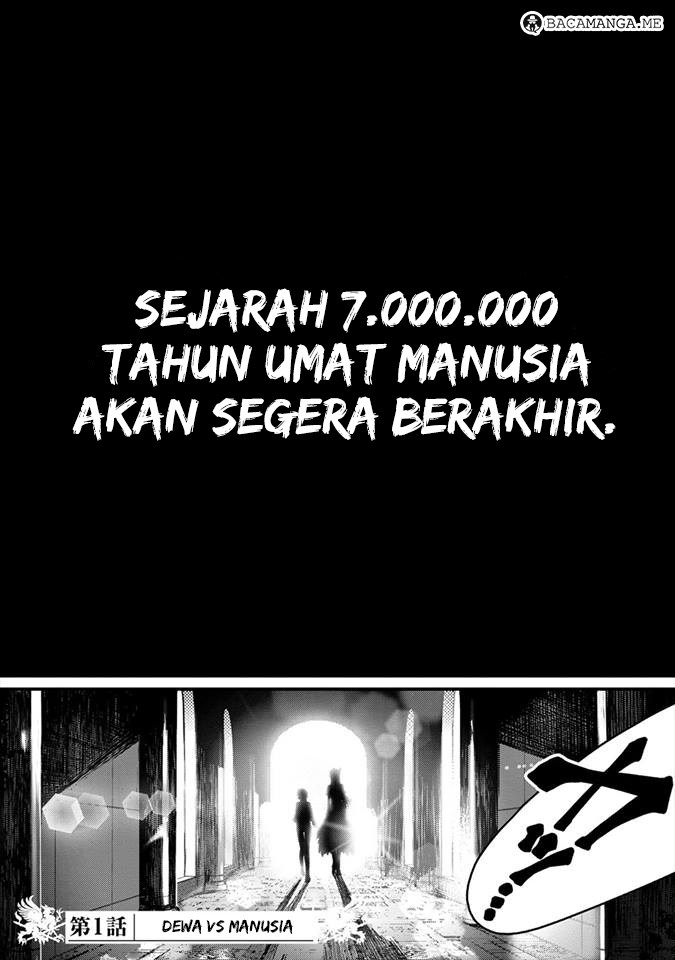 Shuumatsu no Valkyrie Chapter 1