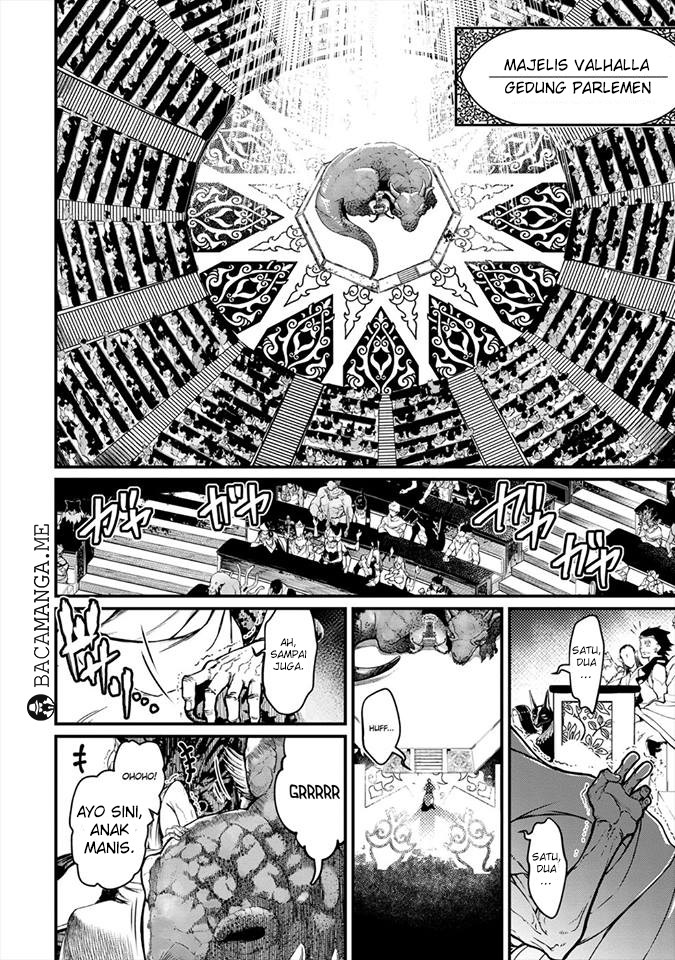 Shuumatsu no Valkyrie Chapter 1