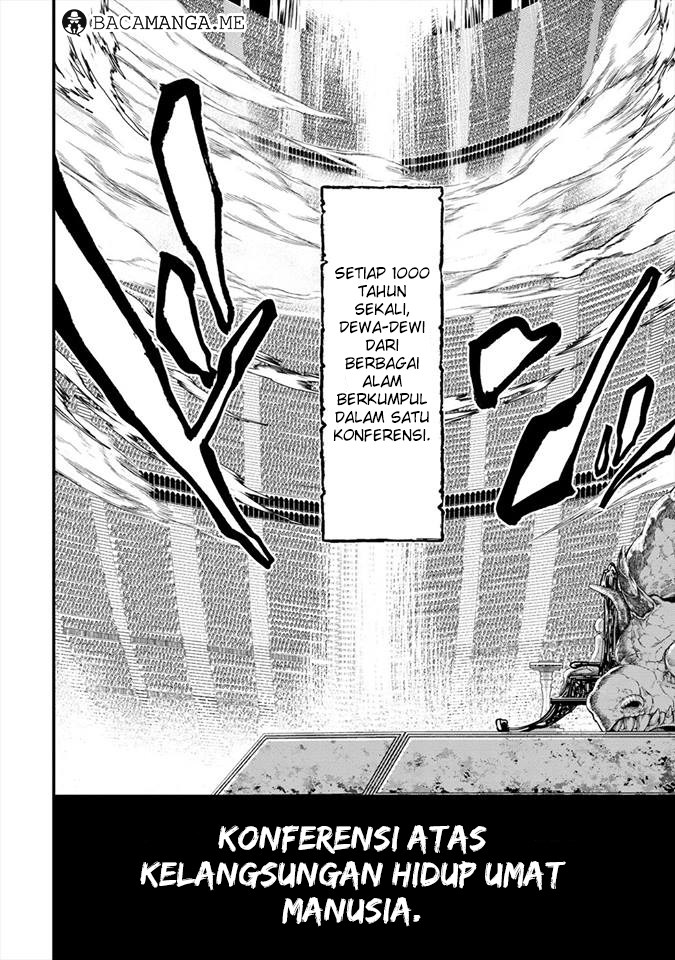 Shuumatsu no Valkyrie Chapter 1