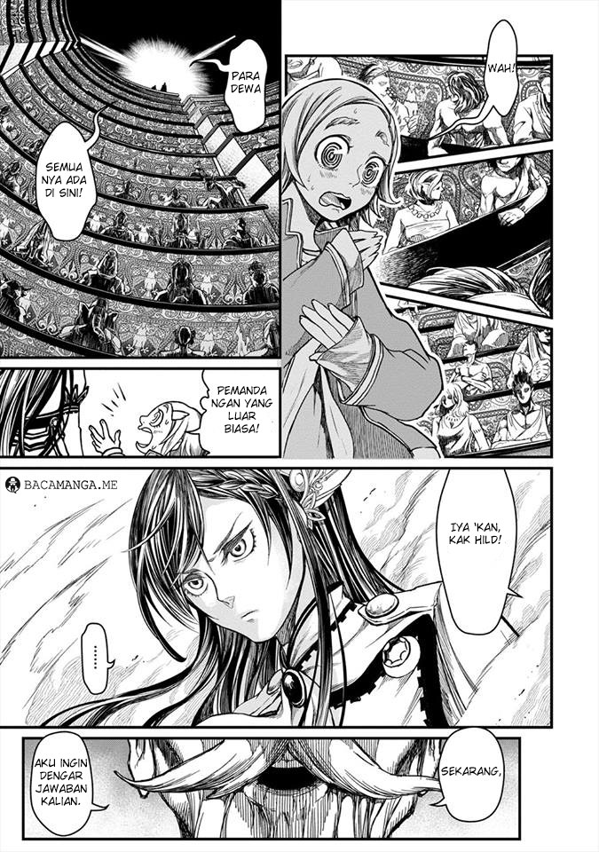 Shuumatsu no Valkyrie Chapter 1