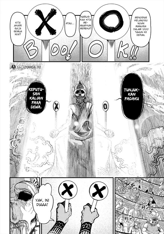 Shuumatsu no Valkyrie Chapter 1