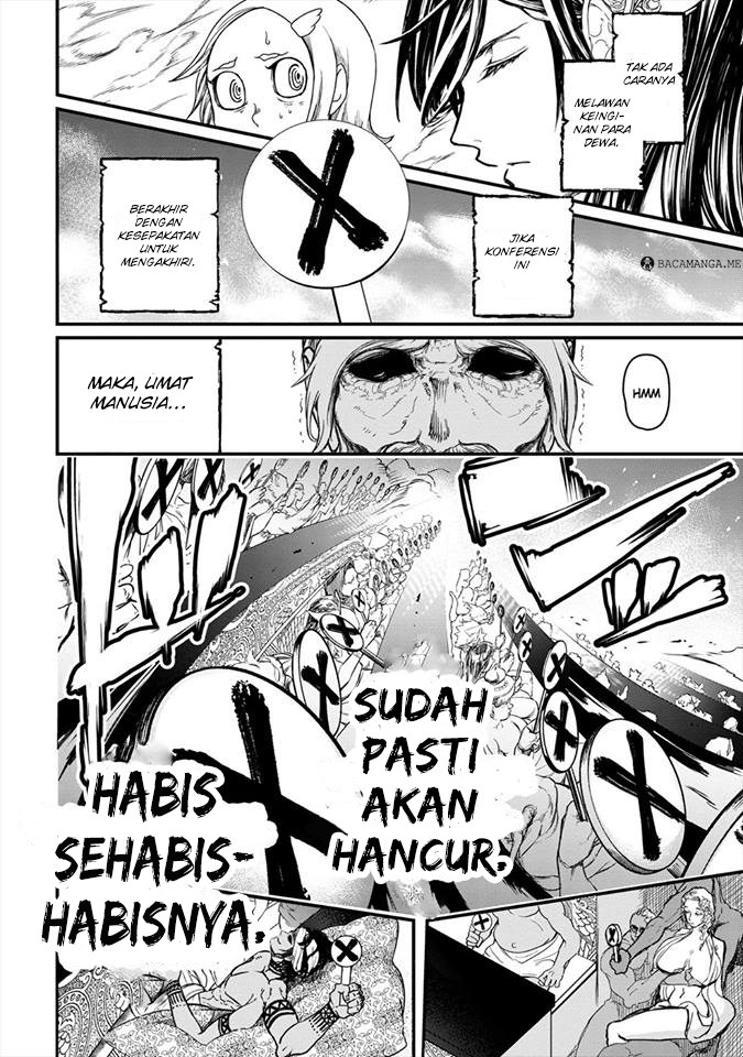 Shuumatsu no Valkyrie Chapter 1