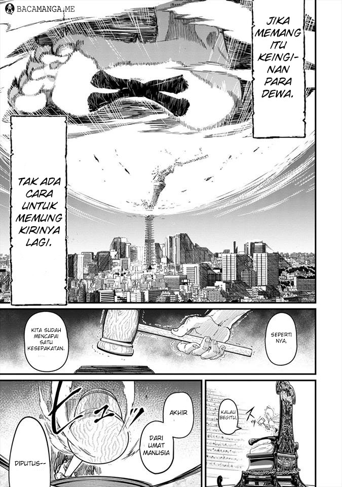 Shuumatsu no Valkyrie Chapter 1