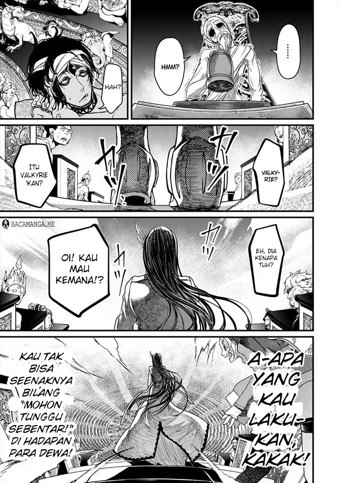 Shuumatsu no Valkyrie Chapter 1