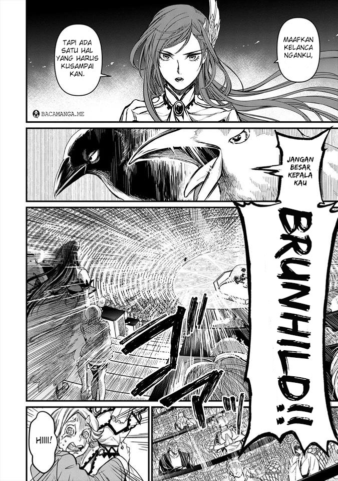 Shuumatsu no Valkyrie Chapter 1