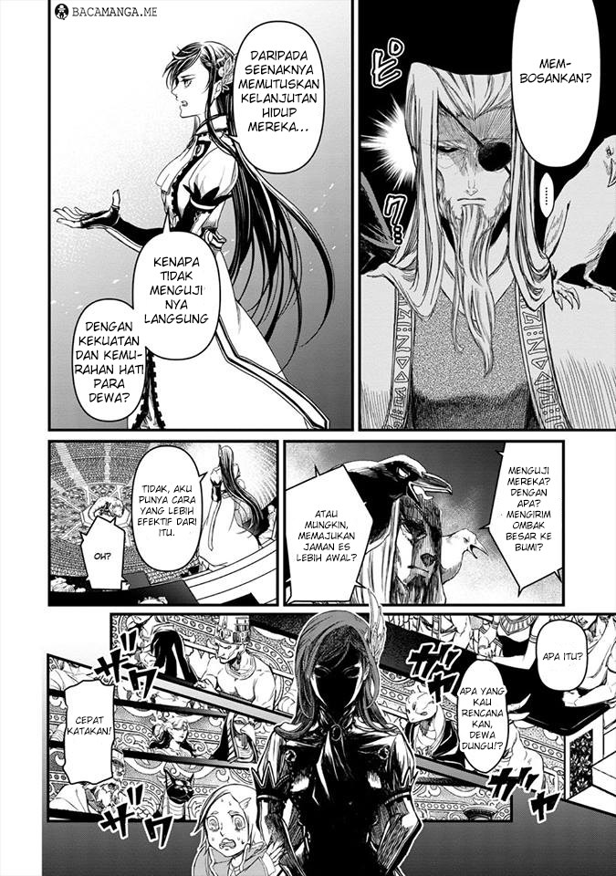 Shuumatsu no Valkyrie Chapter 1