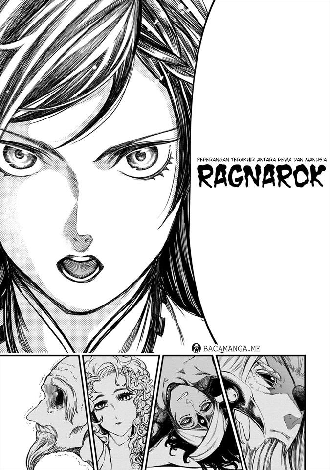 Shuumatsu no Valkyrie Chapter 1
