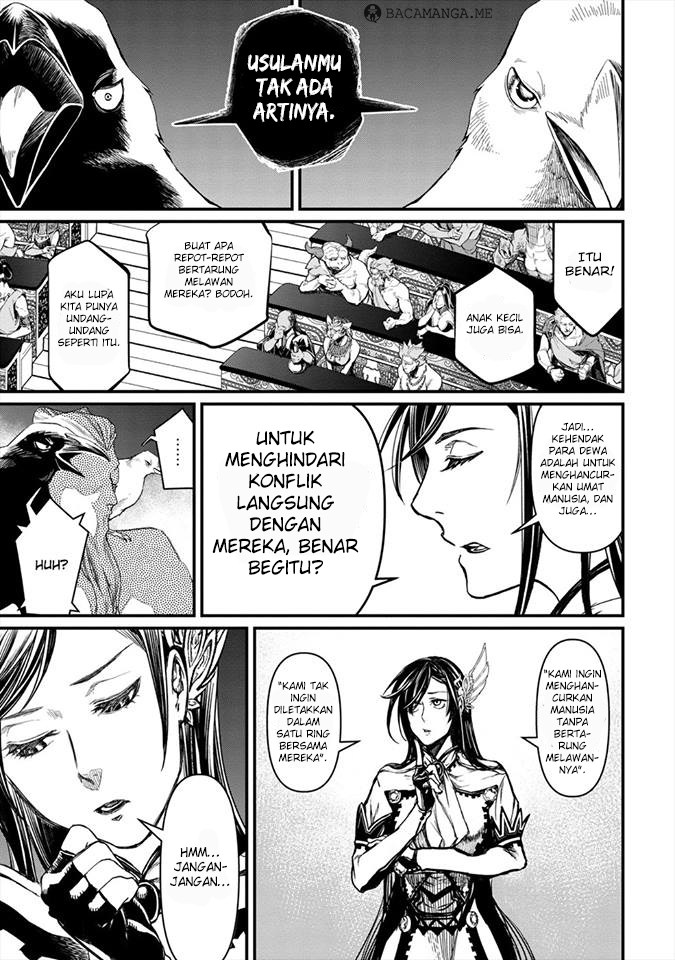 Shuumatsu no Valkyrie Chapter 1