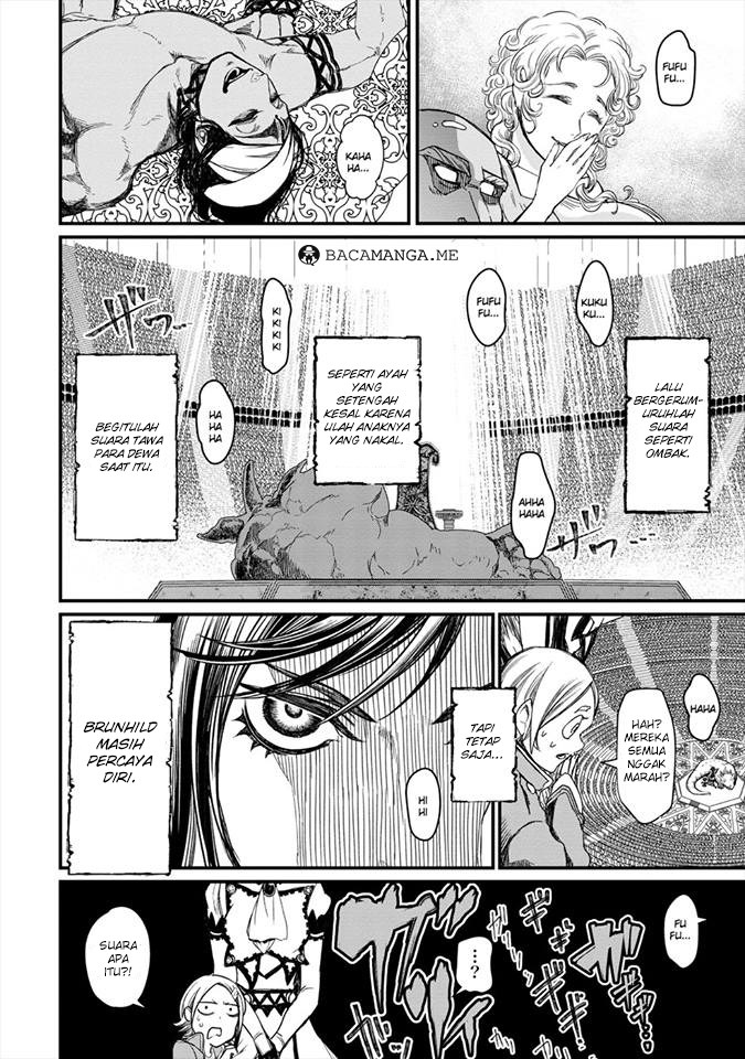Shuumatsu no Valkyrie Chapter 1