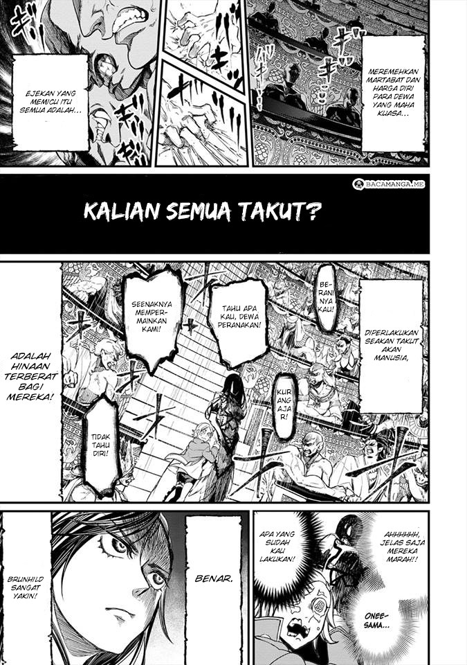 Shuumatsu no Valkyrie Chapter 1