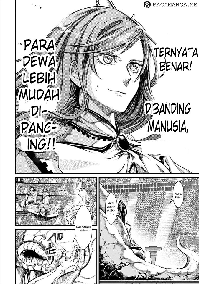 Shuumatsu no Valkyrie Chapter 1