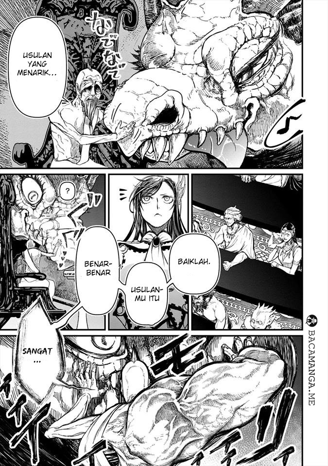 Shuumatsu no Valkyrie Chapter 1