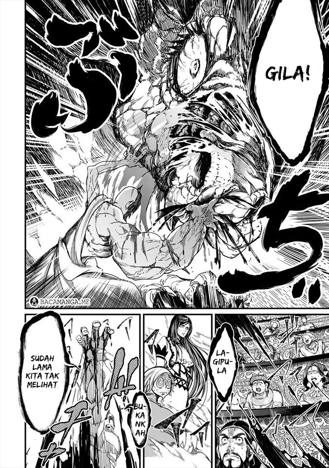 Shuumatsu no Valkyrie Chapter 1