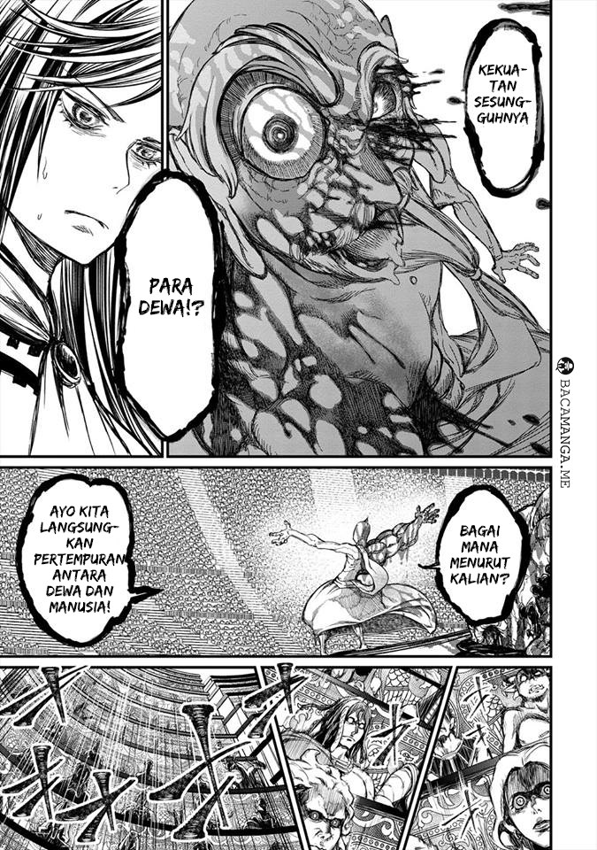 Shuumatsu no Valkyrie Chapter 1
